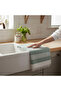 100% Cotton High Absorbent Kitchen Hand Towel, Quick Drying, Soft Textured Drying Cloth - 5