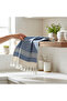 100% Cotton High Absorbent Kitchen Hand Towel, Quick Drying, Soft Textured Drying Cloth - 2