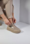Women's Sneaker Sports Shoes - Casual Use Thick Sole Comfortable Model - 5