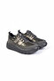 Women's Thick Sole Casual Shoes - Comfortable and Modern Design - 4