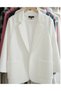 Oversize blazer ceket - 3