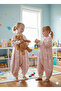 Sleeveless Sleeping Bag 100% Natural Cotton Double Layer Flannel Special Fabric Unisex 1.0 Tog 20-24 Degrees