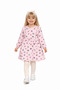 Flower Dress 2/5 Years Old Comfortable to Wear