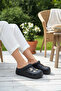 Women's Cross Comfortable Slippers – Soft Orthopedic Support - 2