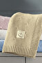 Cotton Knitwear Knitted Baby Blanket Sycamore - 3