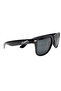 Wayfarer Black Ataturk Signed Uv-400 Sunglasses - 8