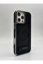 iPhone 16 ProMax Case - Premium Leather Case With Kick Stand, MagSafe Compatible, Full Protection
