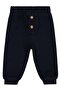 Patlı 6-18 Months Sweatpants - Navy Blue 9-12 Months