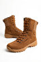 Scalatore premium men's off-road suede boots - tan - 6