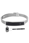 Smart Health Wristband, Smart Bracelet Wearable Activity & Fitness Tracker for Multi Sport M - 7