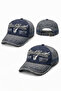 Antique Vintage Retro Cap Hat Cotton - 4
