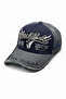 Antique Vintage Retro Cap Hat Cotton - 3
