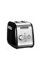 2 Slice Toaster 5Kmt221 Onyx Black- Eob