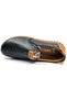 2010725Y Women's Leather Comfort Shoes - 6