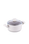 Ornella Sera 20X10.5 cm Vanilla Pot A3971 - 2