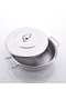 Mega 36X10 cm Extra Short Pot A1956 - 2