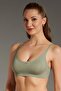 Non-Wireless Seamless Laser Bra with Removable Pads C26110 Nefti - 3