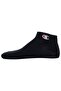 Unisex-Socken, 3er-Pack – Viertelsocken, Basic, Logo - 3
