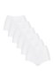 Damen Slip Maxi, 6er Pack - 24/7 Microfibre, einfarbig