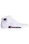 Unisex-Socken, 3er-Pack – Viertelsocken, Basic, Logo - 6