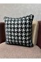 Linen Woven Transitional Exclusive Square KIRLENT CASE (Double Sided Pattern) - 4