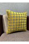 Linen Woven Transitional Exclusive Square KIRLENT CASE (Double Sided Pattern) - 3