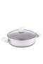 Ornella Sera Vanilla Short Pot 28X7.5 cm - 2