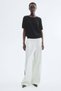 Fine-knit top - 4