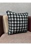 Linen Woven Transitional Exclusive Square KIRLENT CASE (Double Sided Pattern) - 3