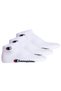 Unisex-Socken, 3er-Pack – Viertelsocken, Basic, Logo