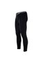 Herren Lange Unterhose - Feinripp, Eingriff, Baumwolle, einfarbig - 3