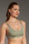 Non-Wireless Seamless Laser Bra with Removable Pads C26110 Nefti - 2