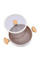 طقم أواني طهي ميا سيرا 7 قطع A3851 - 5
