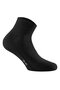 Basic Unisex Quarter Socken, 6er Pack - Sneaker Plus, Baumwolle - 2