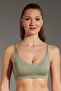 Non-Wireless Seamless Laser Bra with Removable Pads C26110 Nefti