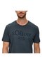Herren T-Shirt - Basic, Logoprint, Rundhals, Baumwolle - 5
