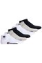 Unisex-Socken, 6er-Pack – Viertelsocken, Basic, Logo