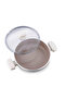Ornella Sera Vanilla Short Pot 28X7.5 cm - 4