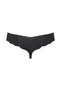 Damen String, 2er Pack - Zero Microfibre 2.0 Hipstring, Mikrofaser, einfarbig - 3