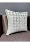 Linen Woven Transitional Exclusive Square KIRLENT CASE (Double Sided Pattern) - 3