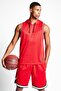 24B-1056 Men's Basketball Sleeveless Top - 2