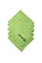 5-Pack Microfiber Decorative Glass Cloth (Green) 42X68 cm - Special for Your Children, in a Box Piggy Bank - 2