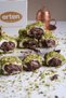 Rice Pistachio Chocolate Turkish Delight 500 Gr Afyon Lokumu - 6