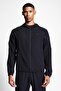 24B-1018 Men's Training Zip-Up Hoodie