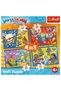 PUZZLE 4IN1 SUPER THINGS SUPER ACTION - 6