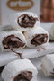 Sultan Chocolate Turkish Delight 1 kg Afyon Lokumu - 4