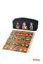 Demon Hunters K-Pop Special Series Anime Pencil Case High Capacity Waterproof Pencil Box - 6