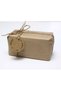 Kraft Leaf Printed Label / Wedding-engagement Gift Tag / Round 40 Pieces (5 Cm) - 6