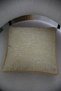 Goff Mustard Throw Pillow Cover (45X45) - 4