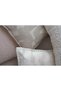 Pablo Cream Throw Pillow Cover (45X45) - 5